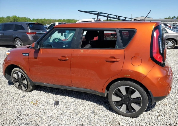 Kia Soul cena 36000 przebieg: 109744, rok produkcji 2019 z Bobowa małe 79